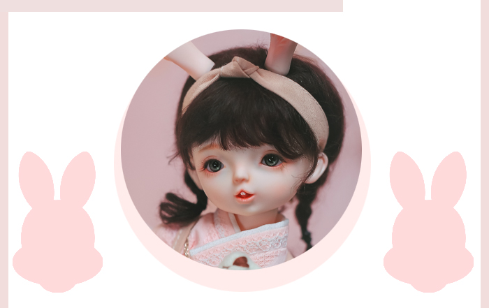 BJD SD 人偶 娃娃 BJD古风 BJD三分